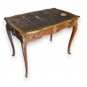 Petit bureau plat Napoléon III
