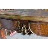Petit bureau plat Napoléon III