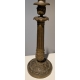 Paire de lampes Napoléon III
