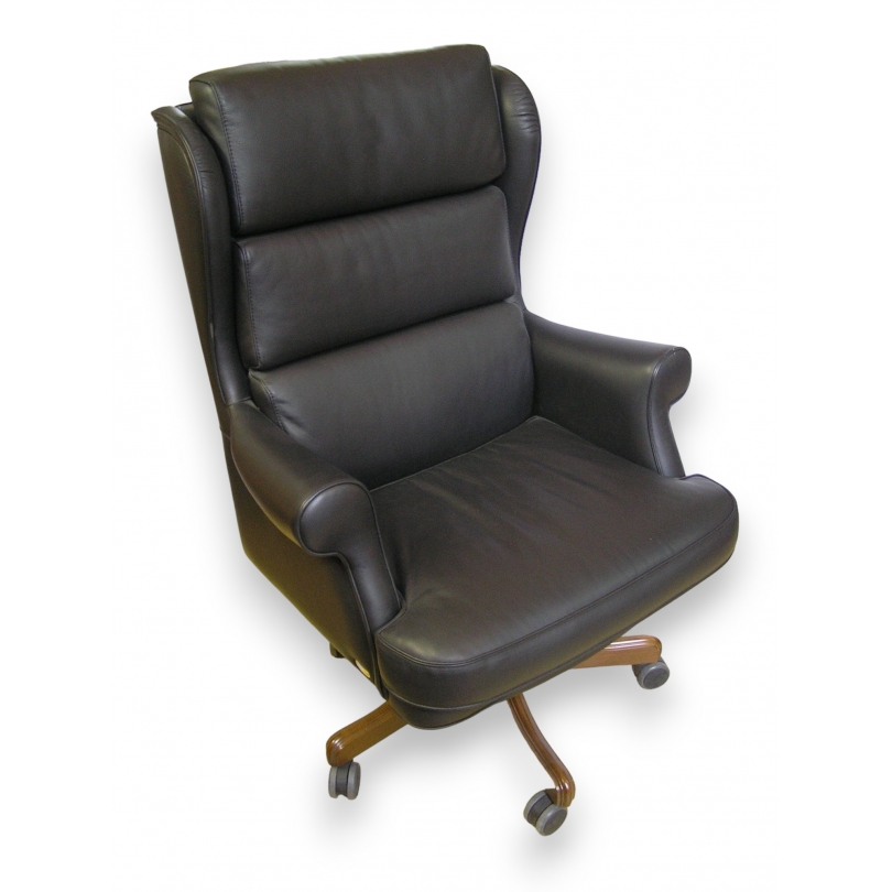 Fauteuil de bureau, modèle GIUBILEO