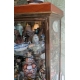 Louis XVI style showcase