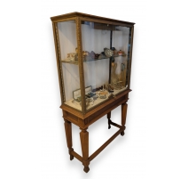 Louis XVI style cabinet.