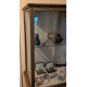 Louis XVI style cabinet.