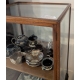 Pair of Edwardian cabinets.