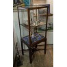 Par de vitrinas de estilo eduardiano. En  Moinat SA  - Antigüedades y decoración