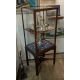Pair of Edwardian cabinets.