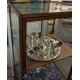 Pair of Edwardian cabinets.