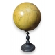 Globe terrestre par H. KIEPERT