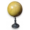 Globe terrestre par H. KIEPERT