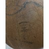 Globe terrestre par H. KIEPERT