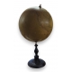 Globe terrestre par H. KIEPERT