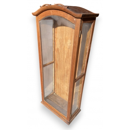 Clock display cabinet