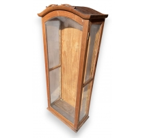 Vitrine à pendules