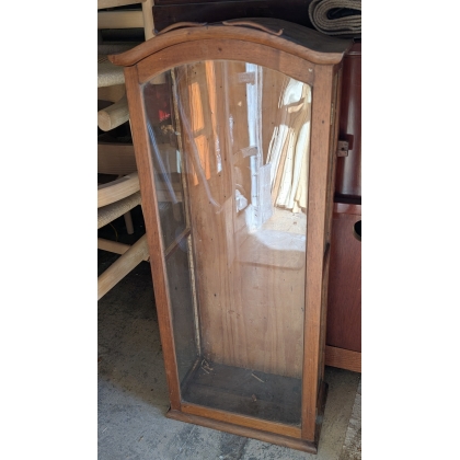 Vitrine à pendules