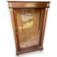 Vitrine Empire en acajou
