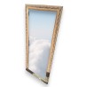 Miroir Louis XVI doré