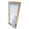 Miroir Louis XVI doré