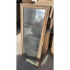 Miroir Louis XVI doré