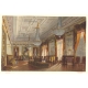 Suite de 4 appliques Empire en bronze