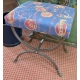 Tabouret curule Maison CHARLES