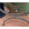Tabouret curule Maison CHARLES