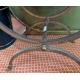 Tabouret curule Maison CHARLES