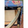 Tabouret curule Maison CHARLES