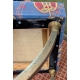 Tabouret curule Maison CHARLES