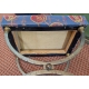 Tabouret curule Maison CHARLES