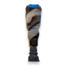 Sceau en onyx et argent SC