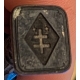 Sceau en argent Croix de Lorraine