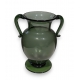 Vase avec anses en verre de Saint-Prex