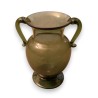 Vase avec anses en verre de Saint-Prex