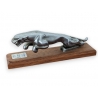 Bouchon de radiateur Jaguar chromé