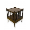 Table de chevet Canterbury en acajou