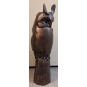 Bronze "Hibou moyen-duc" signé GICÉ