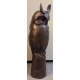 Bronze "Hibou moyen-duc" signé GICÉ