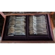 Ménagère ERCUIS dans son cabinet