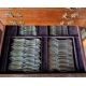 Ménagère ERCUIS dans son cabinet