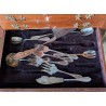 Ménagère ERCUIS dans son cabinet