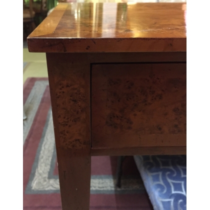 Yew sideboard with 2 drawers by Moinat SA – Antiques and home décor