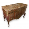 Commode Transition Louis XV-XVI.