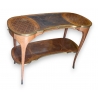 Table bureau Louis XV rognon