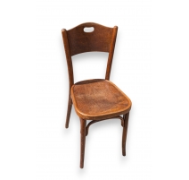 Suite de 6 chaises de bistrot Horgen-Glaris
