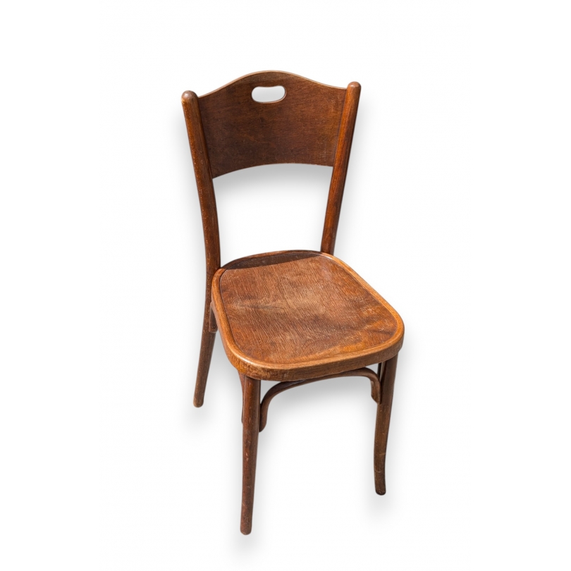 Suite de 6 chaises de bistrot Horgen-Glaris