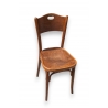 Suite de 6 chaises de bistrot Horgen-Glaris