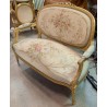 Salon Louis XVI doré