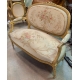 Salon Louis XVI doré