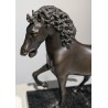 Bronze Cheval de Léonard