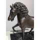 Bronze Cheval de Léonard